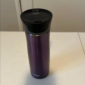 Contigo Purple Travel Mug